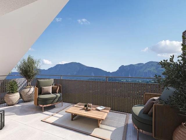 Appartement vente à Bonneville, Arenthon