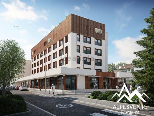 Appartement vente à Zone d'activités économiques de Dragiez, La Roche-sur-Foron