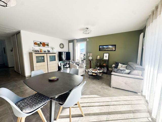 Appartement vente à La Roche-sur-Foron, Haute-Savoie