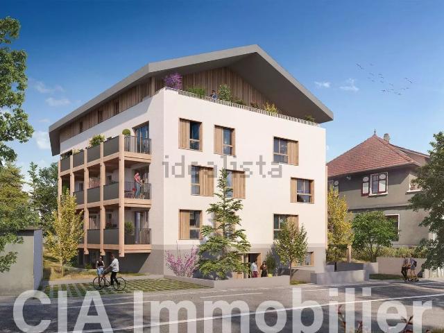 Appartement vente à La Roche-sur-Foron, Haute-Savoie