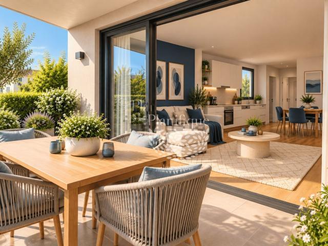 Appartement vente à La Roche-sur-Foron, Haute-Savoie