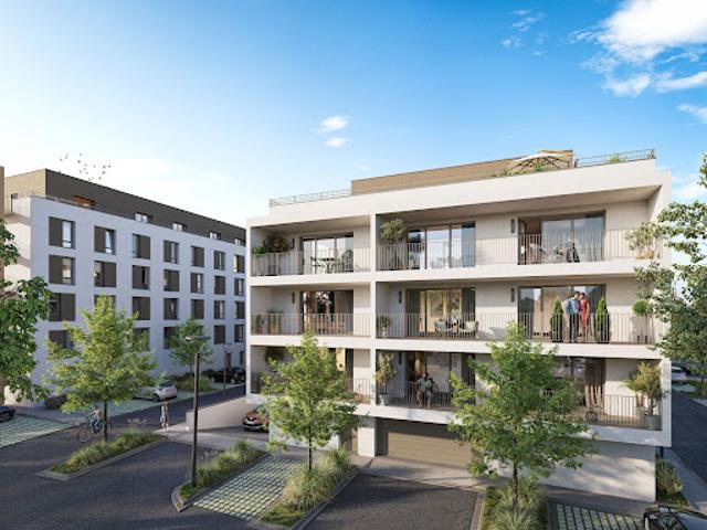 Appartement vente à La Roche-sur-Yon, La Roche-sur-yon