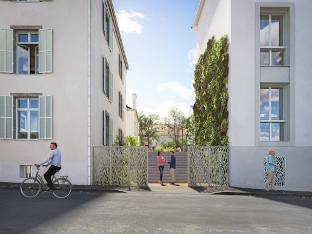 Appartement vente à La Roche-sur-Yon, La Roche-sur-yon
