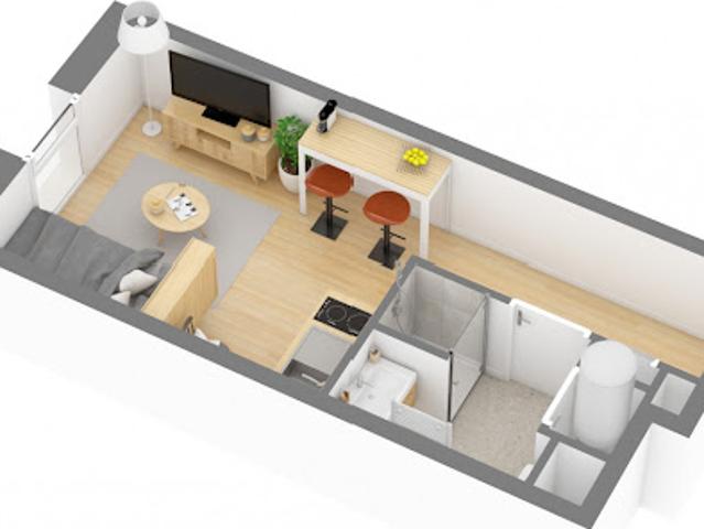 Appartement vente à La Roche-sur-Yon, La Roche-sur-yon