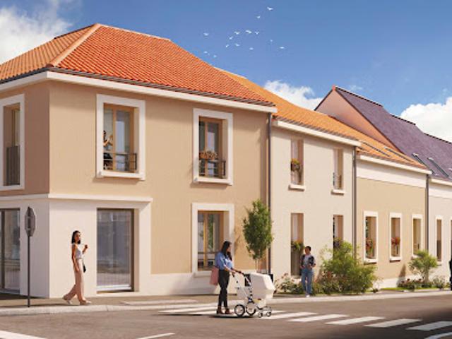 Appartement vente à La Roche-sur-Yon, La Roche-sur-yon