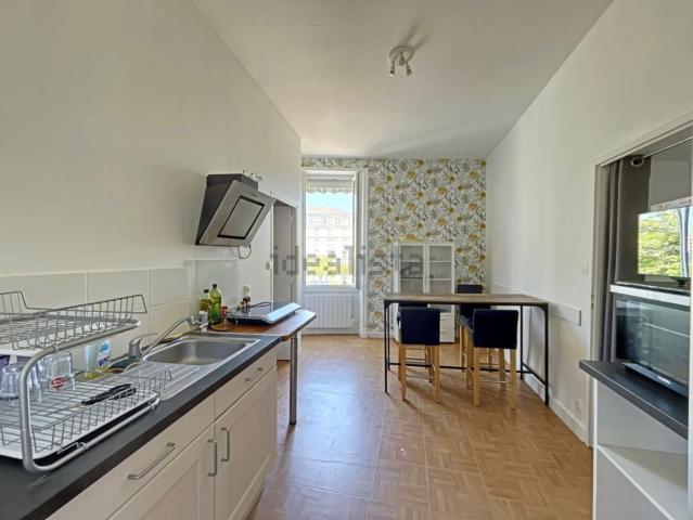 Appartement vente à Les Halles, La Roche-sur-Yon