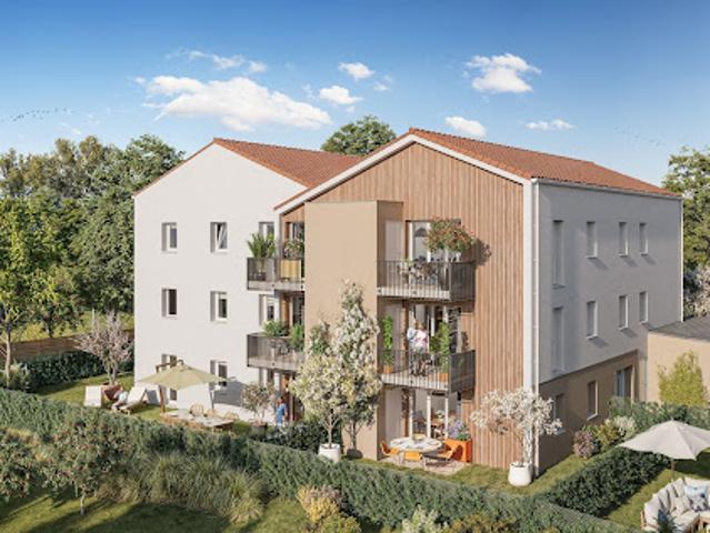 Appartement vente à La Roche-sur-Yon, La Roche-sur-yon