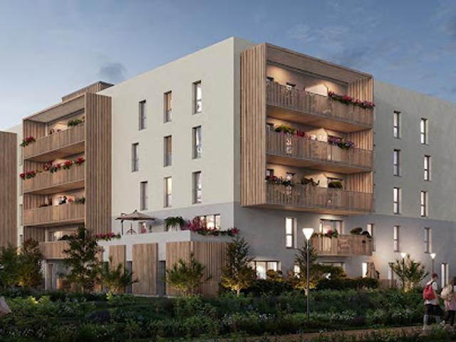 Appartement vente à La Roche-sur-Yon, La Roche-sur-yon