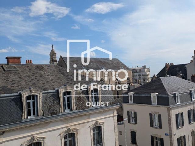 Appartement location à Pont Morineau, La Roche-sur-Yon