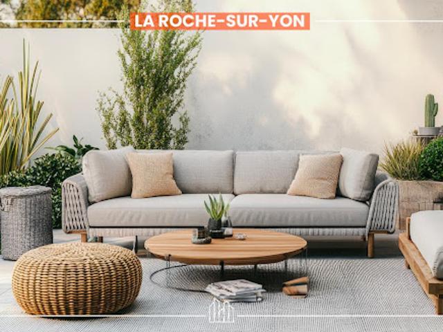 Appartement vente à La Roche-sur-Yon, La Roche-sur-yon