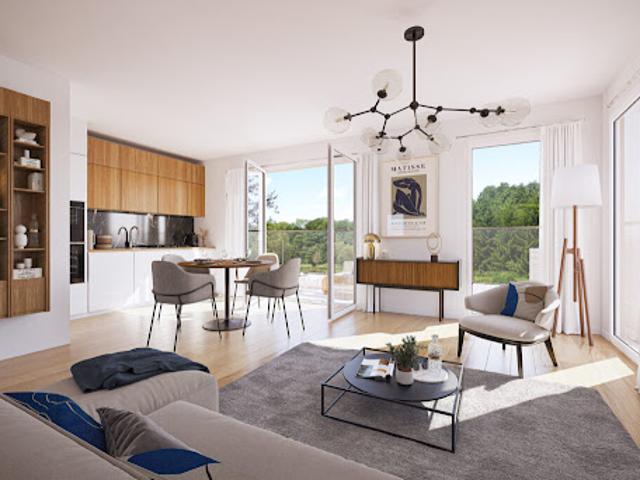 Appartement vente à La Roche-sur-Yon, La Roche-sur-yon