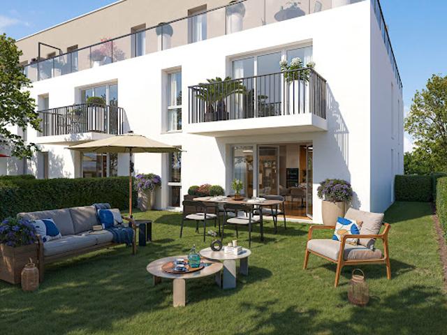 Appartement vente à La Roche-sur-yon, La Moutillère