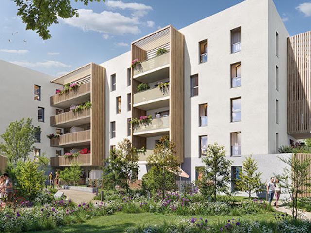 Appartement vente à La Roche-sur-yon, Forges