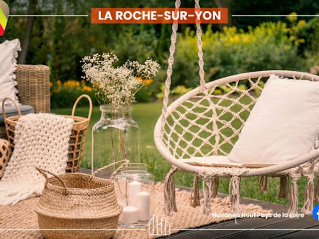 Appartement vente à La Roche-sur-Yon, La Roche-sur-yon