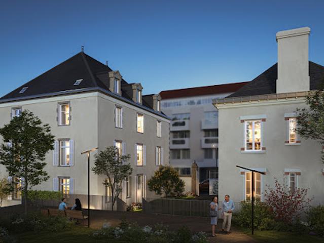 Appartement vente à La Roche-sur-Yon, La Roche-sur-yon