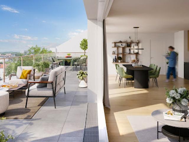 Appartement vente à La Roche-sur-Yon, La Roche-sur-yon