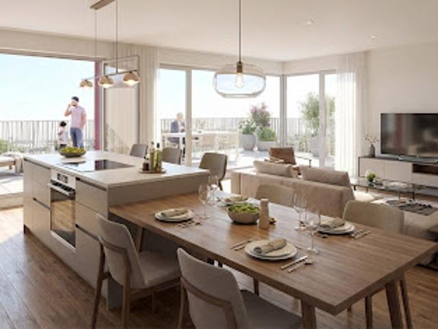 Appartement vente à La Roche-sur-Yon, La Roche-sur-yon