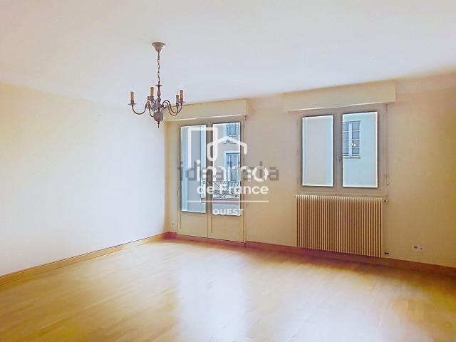 Appartement vente à Les Halles, La Roche-sur-Yon