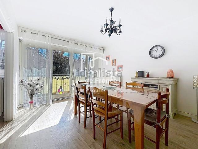 Appartement vente à Cité Jean Yole, La Roche-sur-Yon