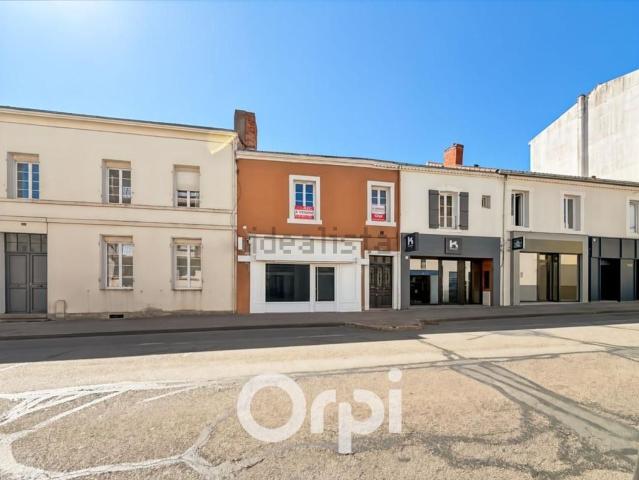 Appartement vente à Les Halles, La Roche-sur-Yon