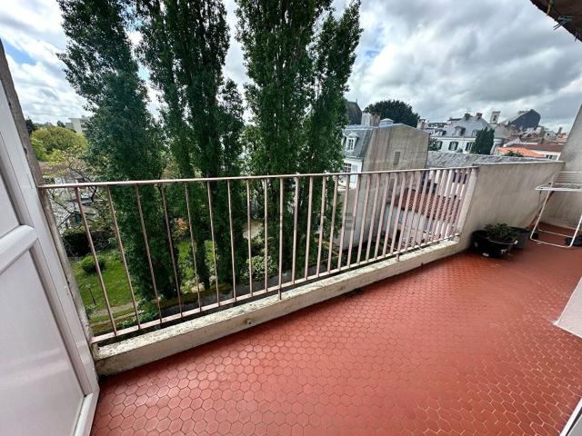 Appartement vente à Les Halles, La Roche-sur-Yon