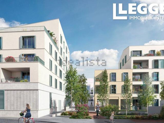 Appartement vente à Tasdon, La Rochelle
