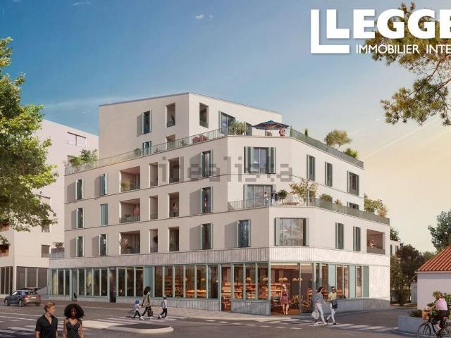 Appartement vente à Les Minimes, La Rochelle