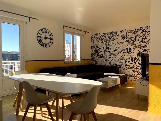 Appartement location à Tasdon, La Rochelle