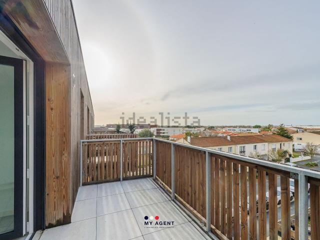 Appartement vente à Beauregard, La Rochelle