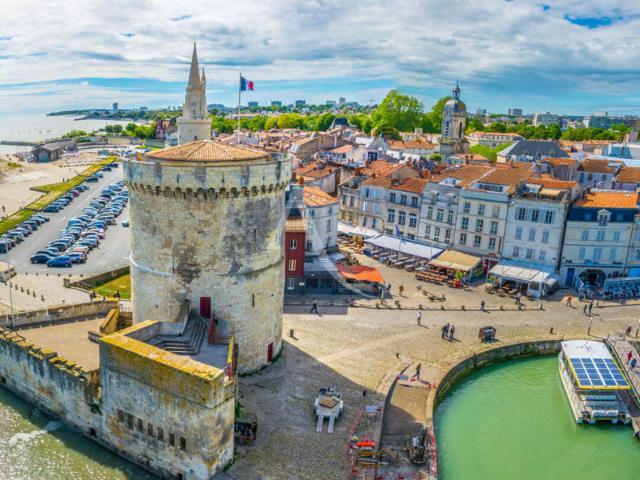 Appartement vente à La Rochelle