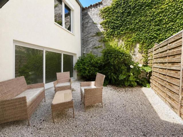 Appartement vente à Saint-Éloi, La Rochelle