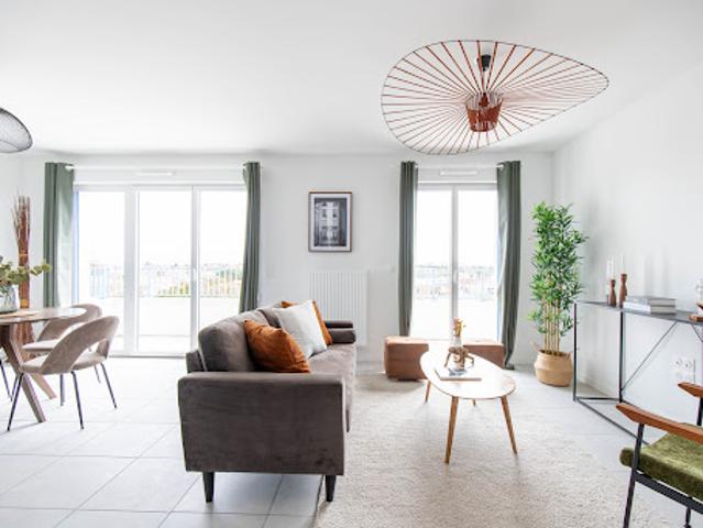 Appartement vente à La Rochelle, Aytré