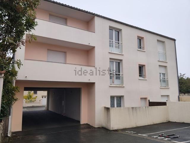 Appartement vente à Saint-Éloi, La Rochelle