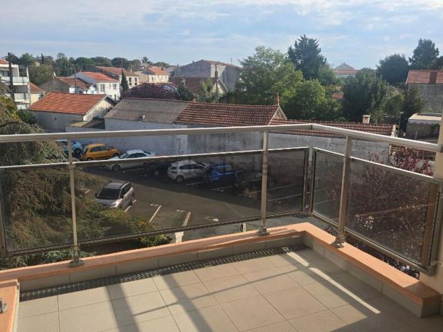 Appartement vente à Saint-Maurice, La Rochelle