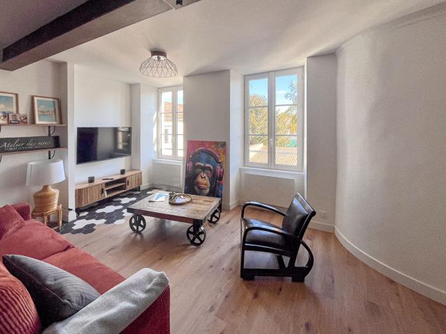 Appartement vente à La Rochelle