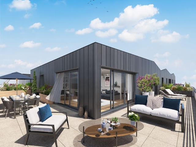 Appartement vente à La Rochelle, Saint-Éloi
