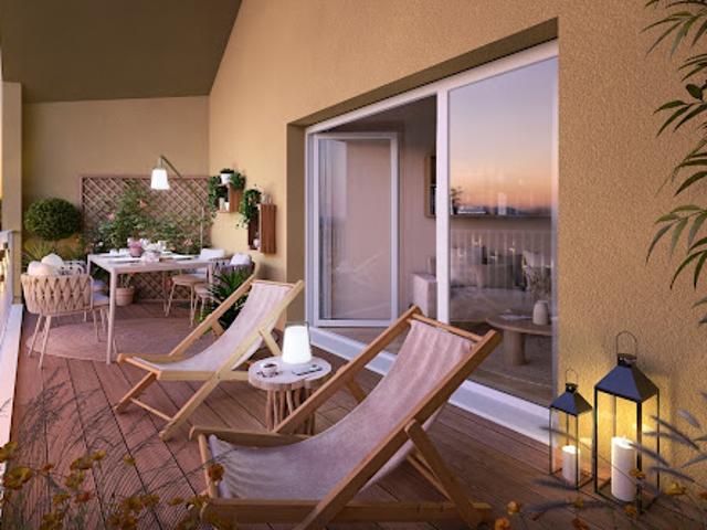 Appartement vente à La Rochelle