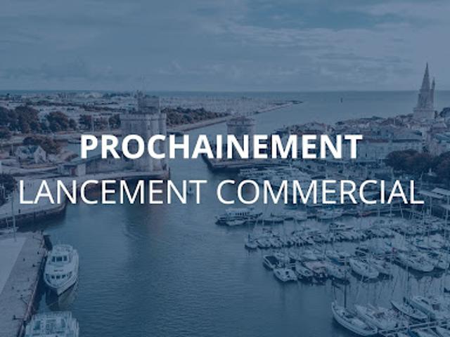 Appartement vente à La Rochelle, La Ville en Bois