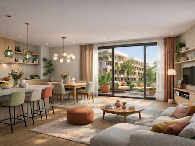 Appartement vente à La Rochelle