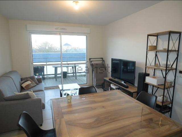 Appartement vente à La Pallice, La Rochelle