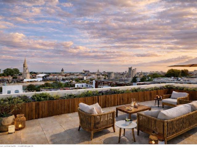 Appartement vente à La Rochelle