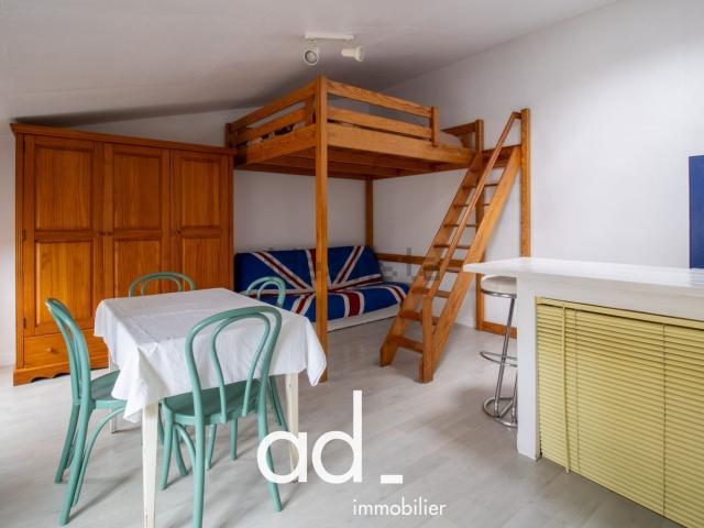 Appartement vente à Saint-Nicolas, La Rochelle