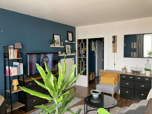 Appartement vente à Saint-Maurice, La Rochelle