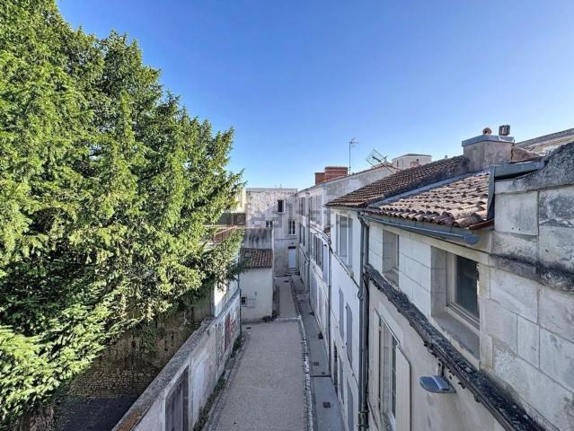 Appartement vente à Cougnes, La Rochelle