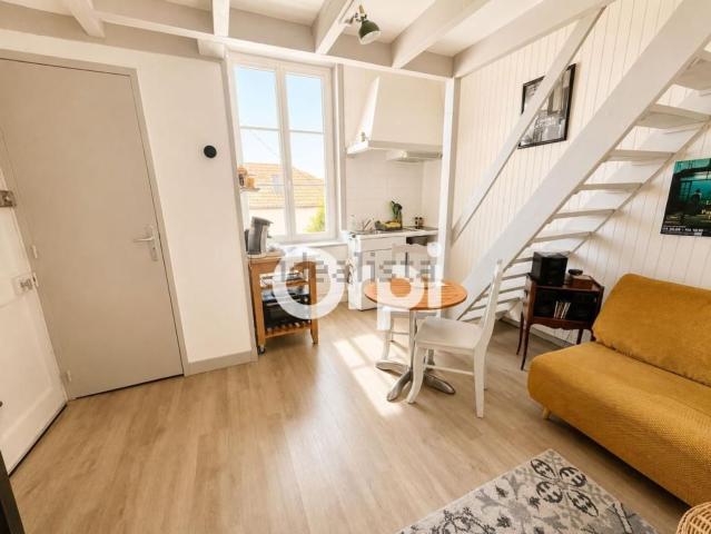 Appartement vente à Tasdon, La Rochelle