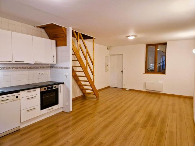 Appartement vente à Chambéry, La Rochette