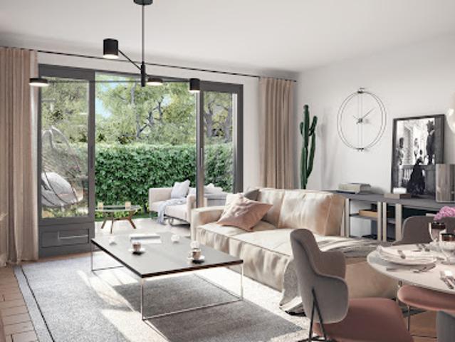 Appartement vente à Aix-en-Provence, La Roque-d'anthéron