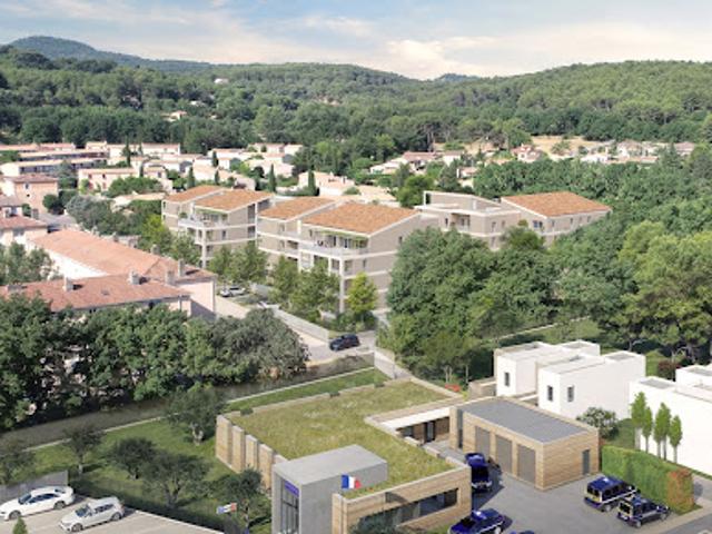 Appartement vente à Aix-en-Provence, La Roque-d'anthéron