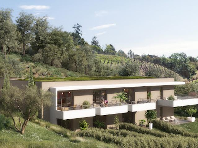 Appartement vente à Grasse, La Roquette-sur-siagne