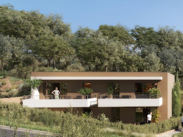 Appartement vente à Grasse, La Roquette-sur-siagne